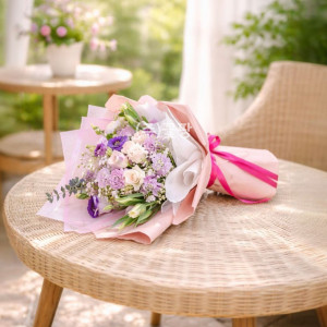 봄의나라 이야기